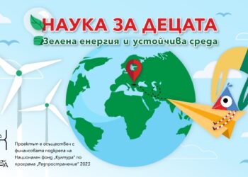 “Музейко” запознава децата със зелената енергия
