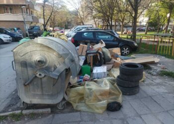 nezakonno smetiste plovdiv