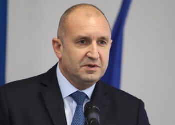 rumen radev prezident