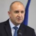rumen radev prezident