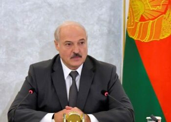 aleksandyr lukashenko 1