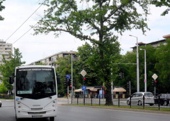 avtobusi promenen marshrut