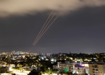iran israel ataka