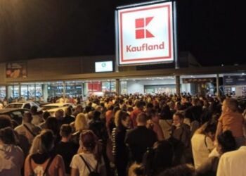 kaufland opashki