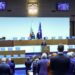 posledno zasedanie parlament