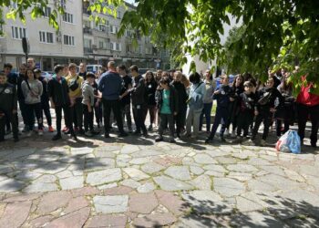 Най-добрите отбори бяха отличени с купи и грамоти