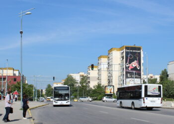 Внимание, ако шофирате днес в “Тракия”!