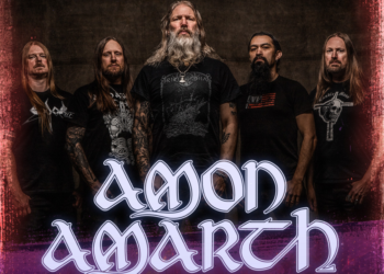 amon amarth plakat