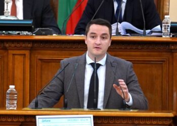 Детето на депутата Явор Божанков простреля с пистолет свой връстник