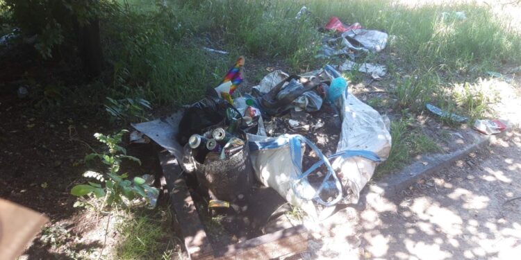 Такава гледка ни посрещаше само преди дни