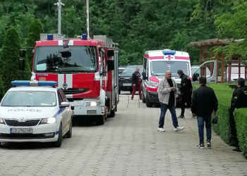 trenirovka evakuaciq umbal