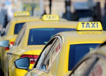 Taxi service