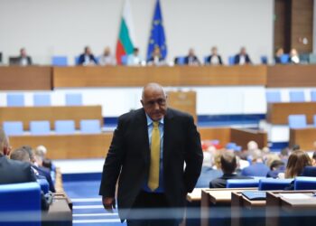 Бойко Борисов ще води парламентарната група на ГЕРБ-СДС   Сника: БГНес