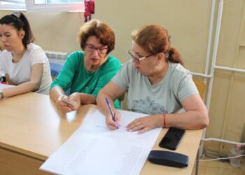 izbiratelna aktivnost
