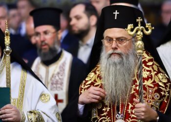 Макар Митрополит Николай да заяви, че не желае да е сред кандидатите за български патриарх, уставът на църквата не предвижда процедура по отвод   Снимка: БГНес