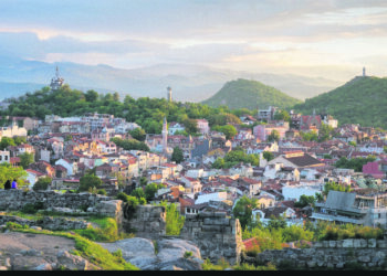 plovdiv a weekend