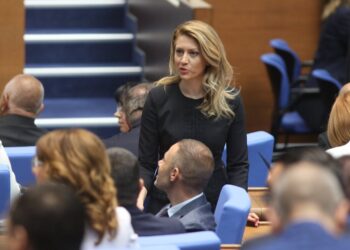 От правото до върха на парламента: Рожден ден празнува Рая Назарян