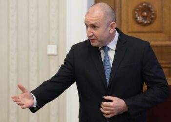 Румен Радев