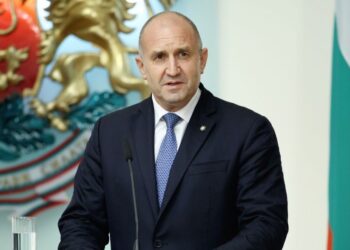 rumen radev prezident 1