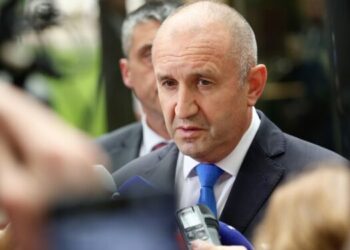 rumen radev prezident