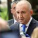 rumen radev prezident