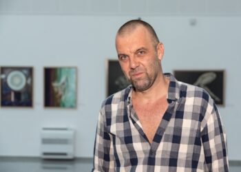 Сим Алексиев   Снимка: AJ Petkov