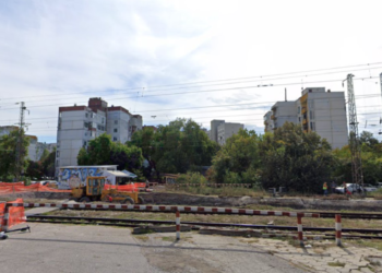stochna gara