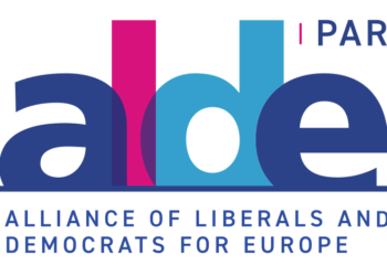 ALDE Party logo
