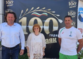 Nikolay Buhalov Evelina Petrova Milko Kazanov