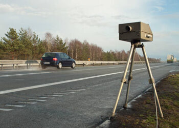 Speed camera