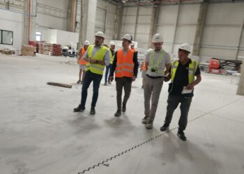BTL Industries в сътрудничество с EVN ще осигури микроклимат над стандарта в новата си фабрика