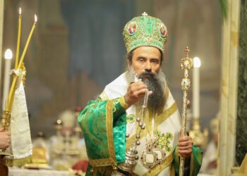 патриарх даниил