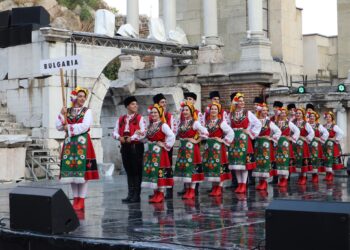 fokloren festival plovdiv