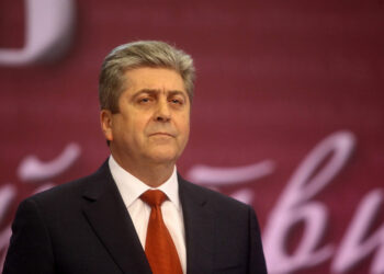 georgi parvanov
