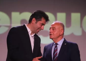 kiril petkov