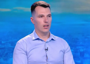 Кирил Тодоров е сред първите, озовали се на мястото на инцидента   Снимка: bTV