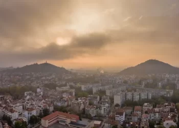 plovdiv vyzduh