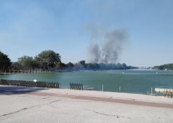 30-годишен скитник подпалил тревите край Гребната