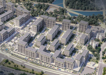 residential park plovdiv