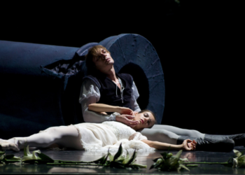 romeo juliet balet