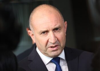 rumen radev