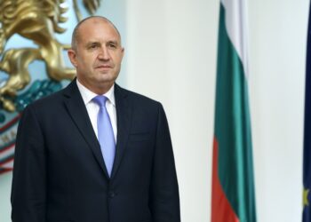 rumen radev prezident