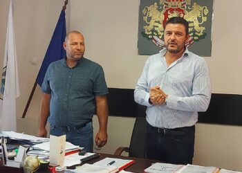 Петлешков бе представен от кмета на общината Павел Михайлов