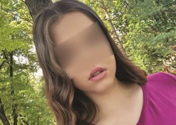 Това е снимката, която Гергана Неделчева е качила в последния профил, който ползва, за да плаши Дара Екимова
