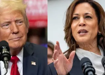kamala haris trump