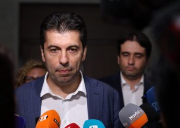 kiril petkov photo