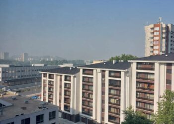 plovdiv vyzduh