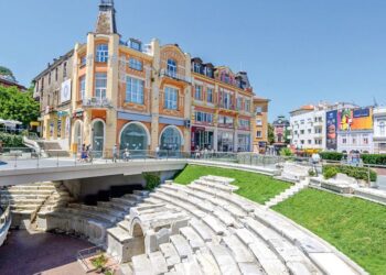 rimski stadion plovdiv