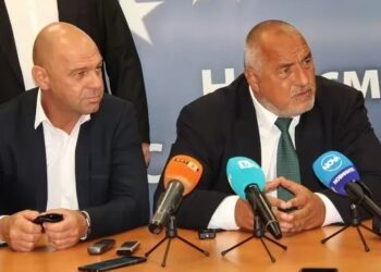 Активът на ГЕРБ се събира под тепетата