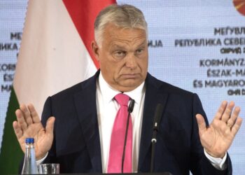 Виктор Орбан помирява България и Северна Македония